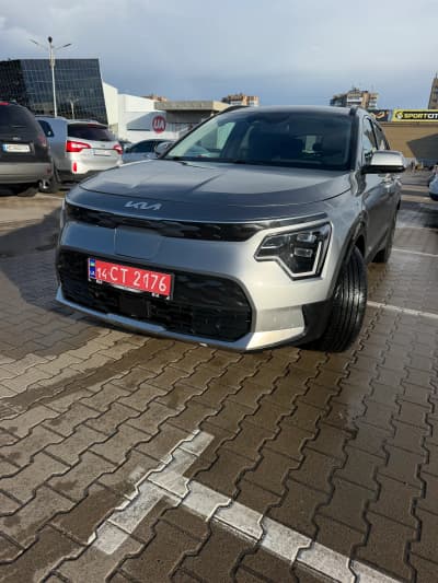 Kia Niro — фото 1