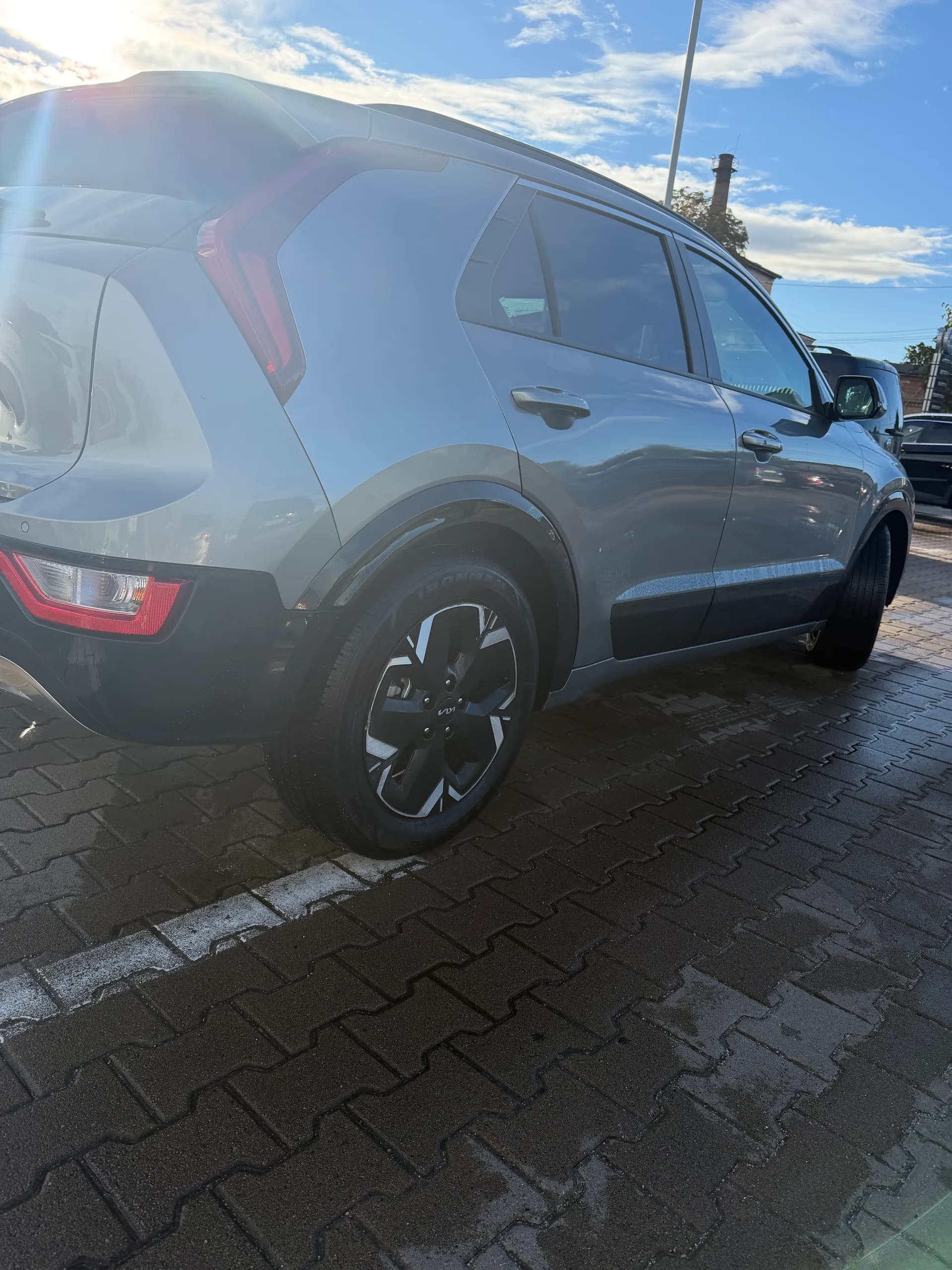 Kia Niro — фото 4