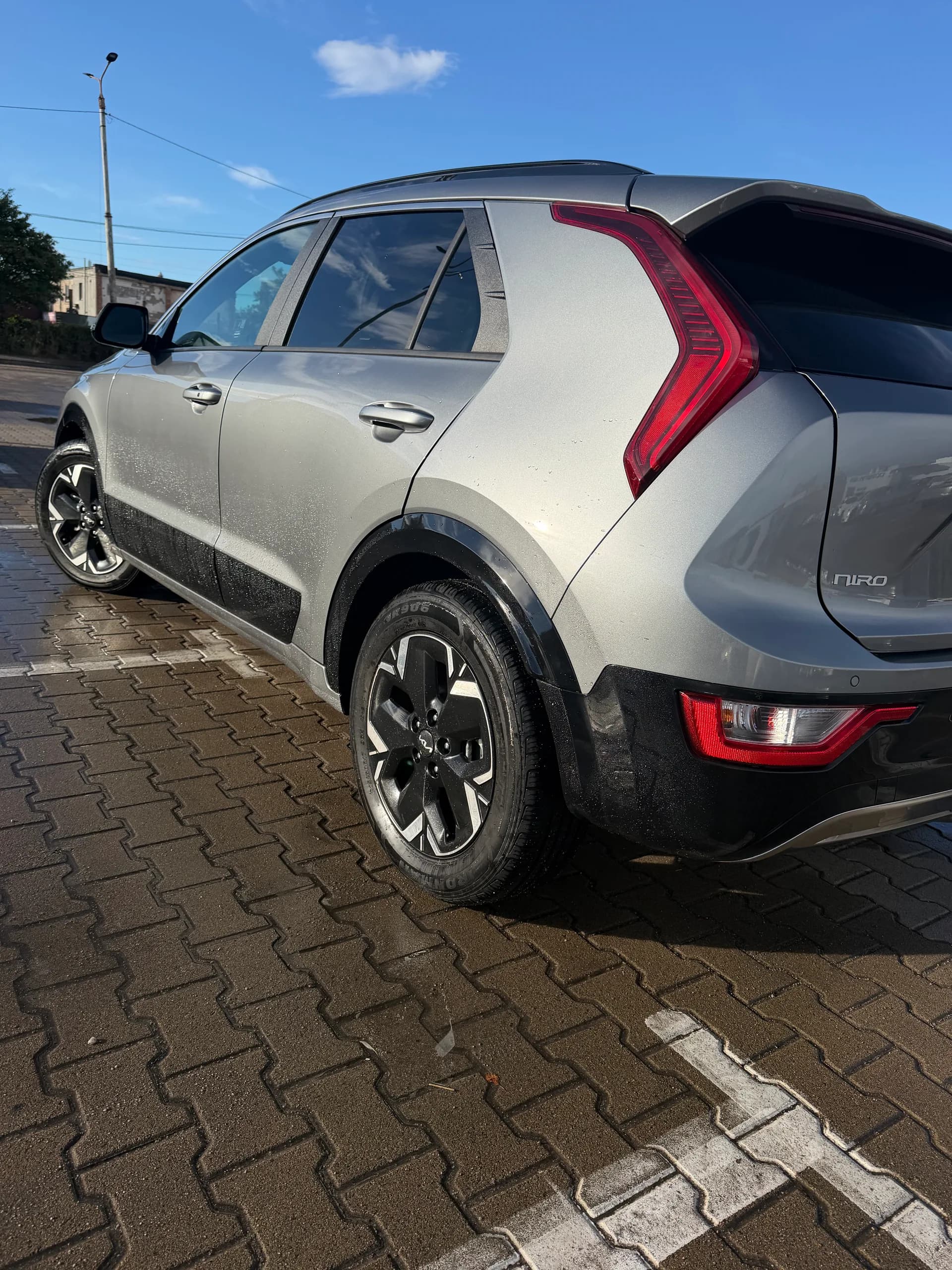 Kia Niro — фото 6