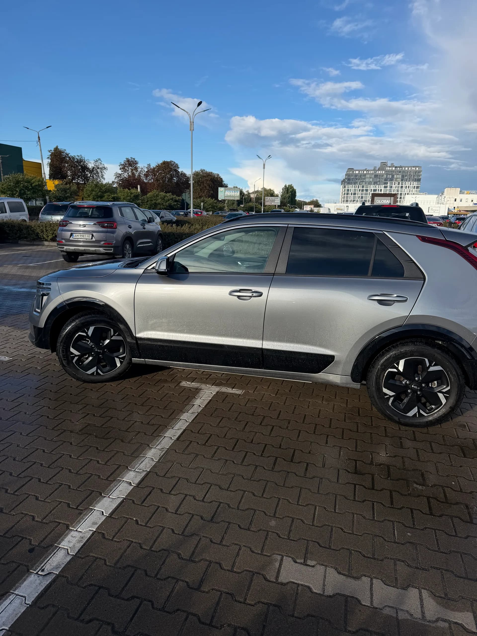 Kia Niro — фото 7