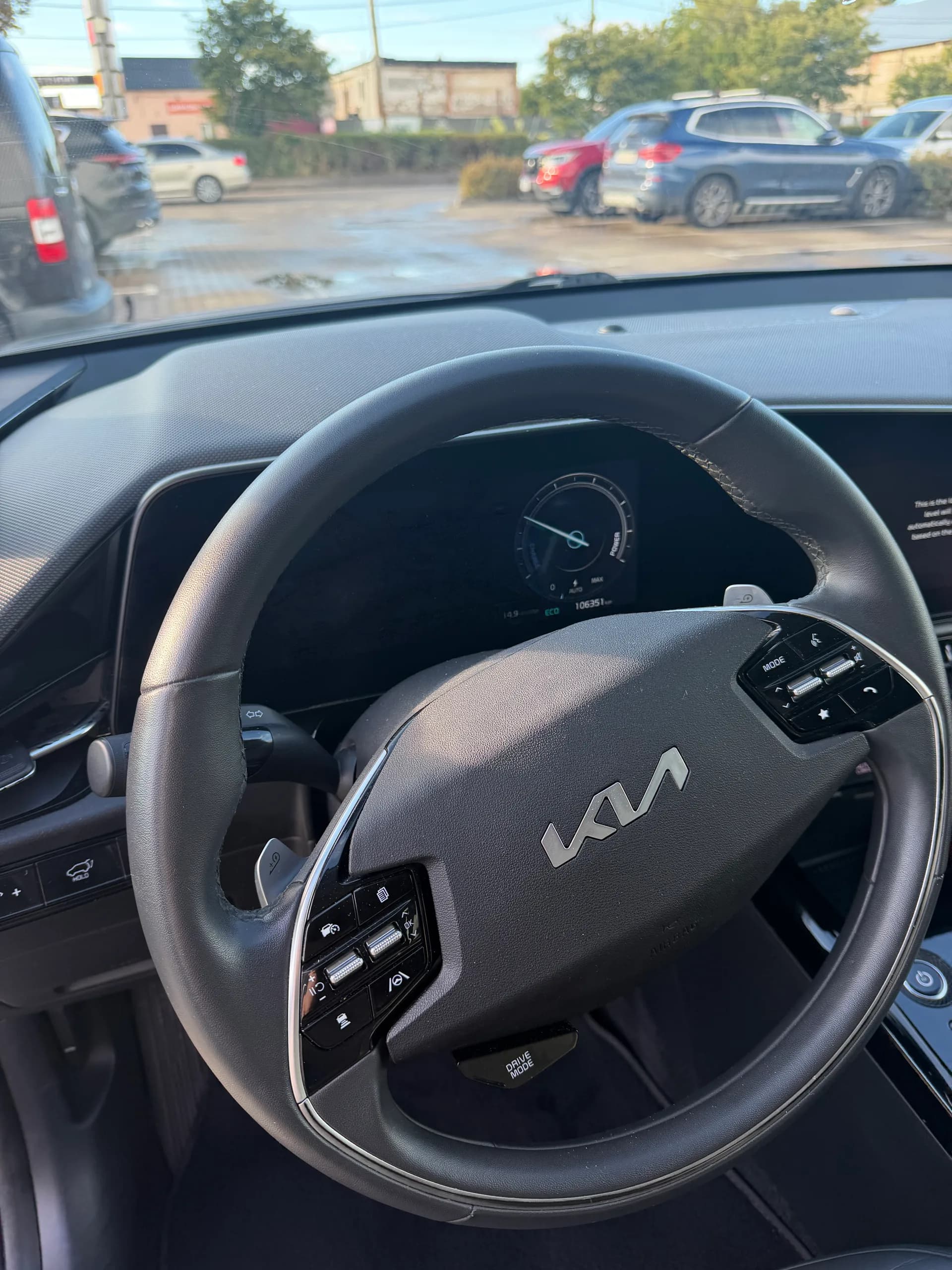 Kia Niro — фото 9