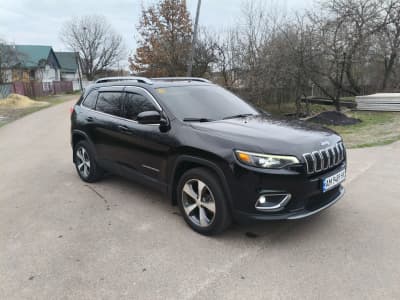 Jeep Cherokee — фото 4