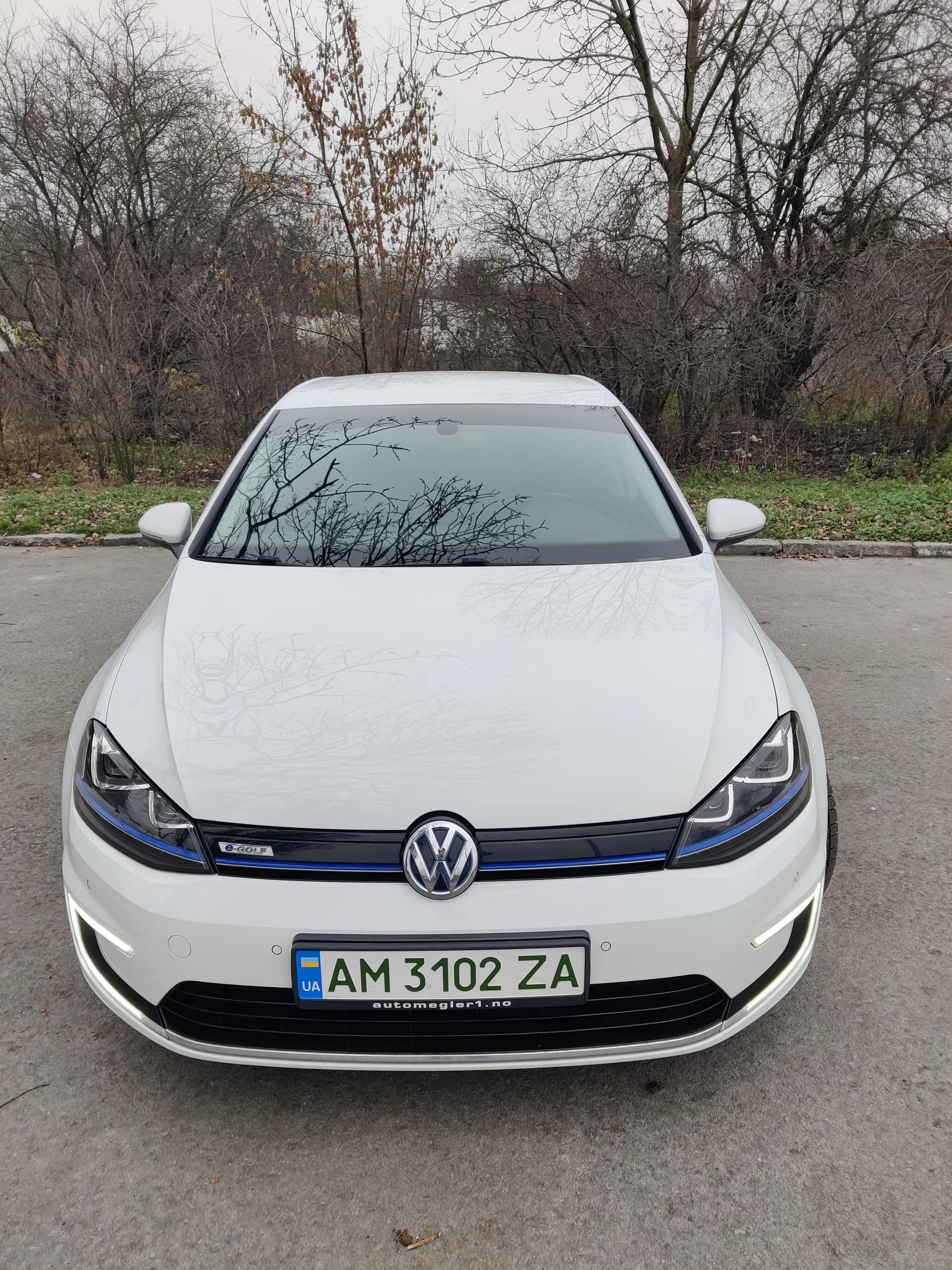 Volkswagen e-Golf — фото 6