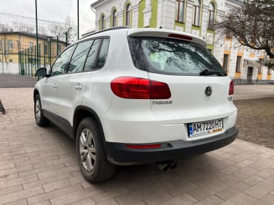 Volkswagen Tiguan — фото 3