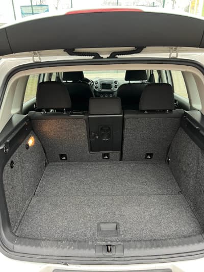 Volkswagen Tiguan — фото 10