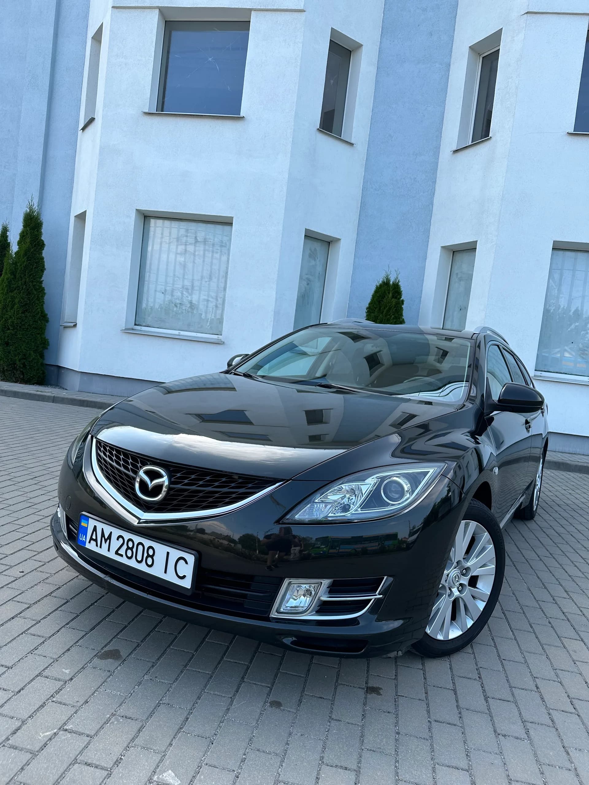 Mazda 6 — фото 1