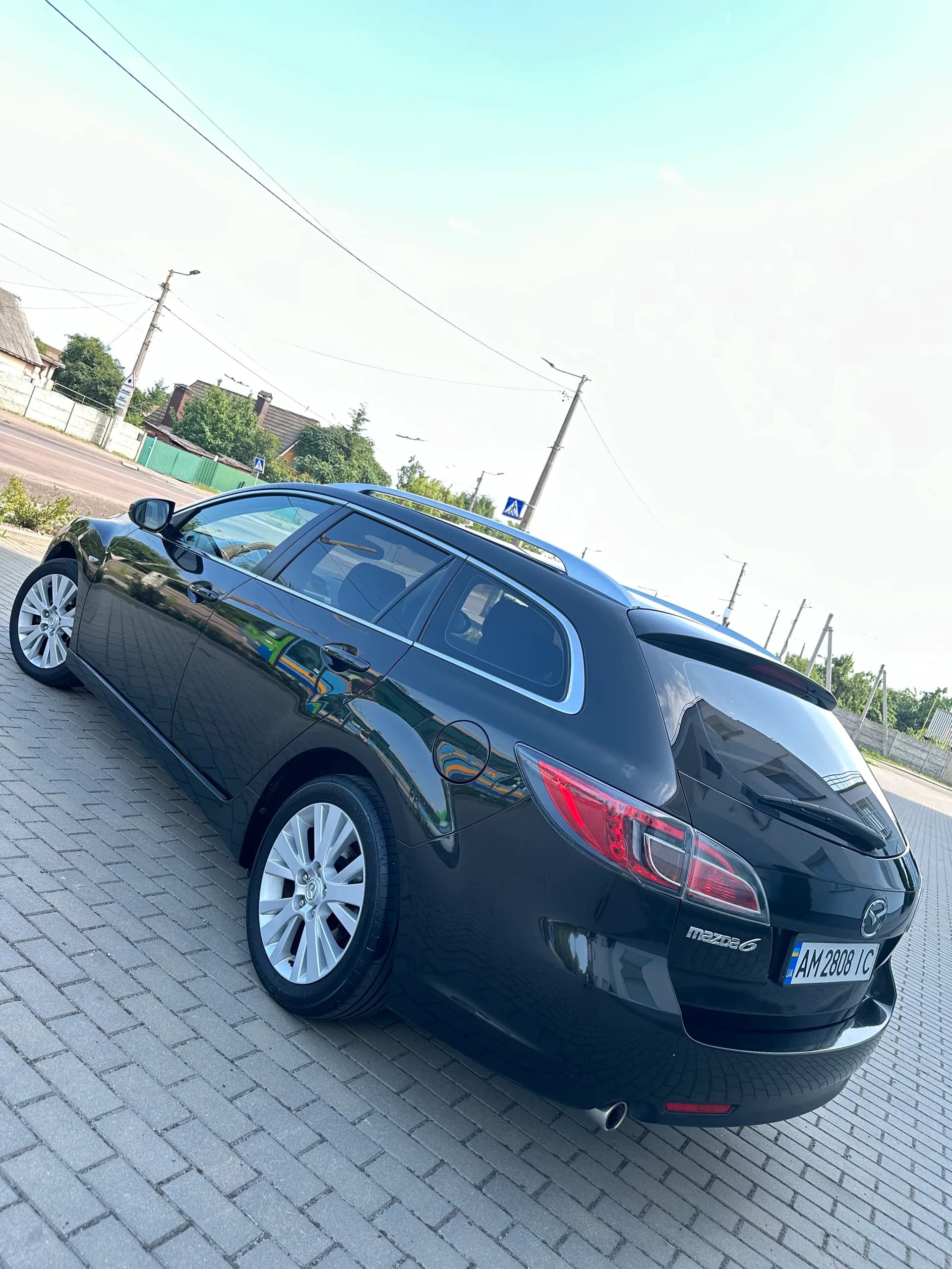 Mazda 6 — фото 4