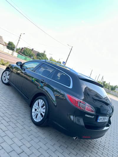 Mazda 6 — фото 4