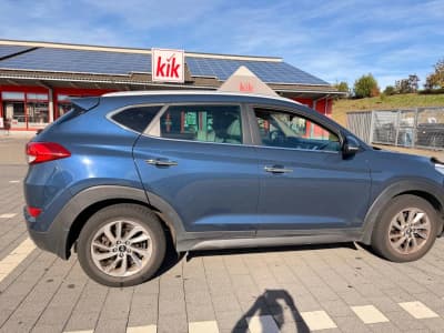 Hyundai Tucson — фото 2