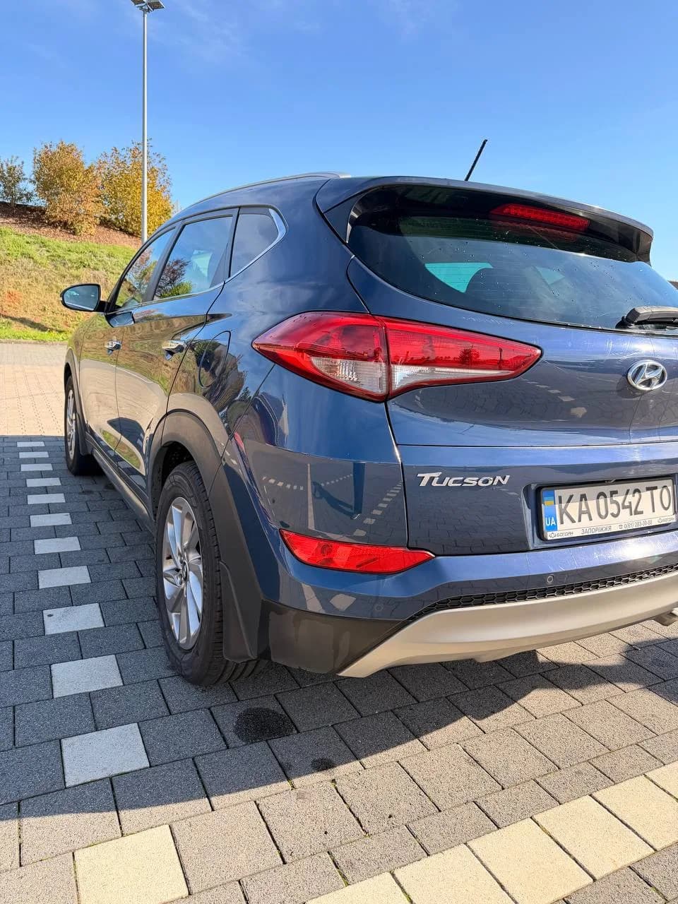 Hyundai Tucson — фото 3