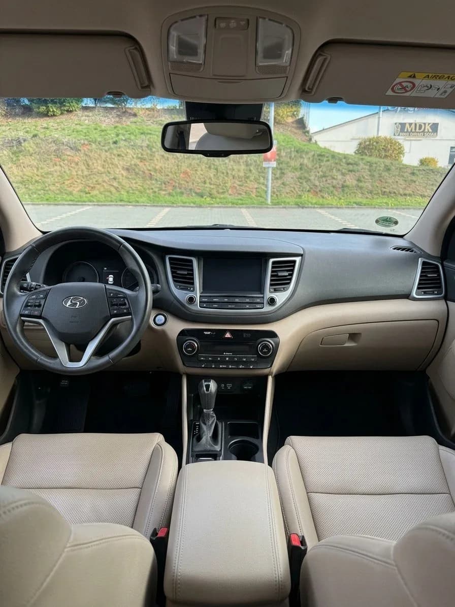 Hyundai Tucson — фото 4