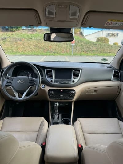 Hyundai Tucson — фото 4