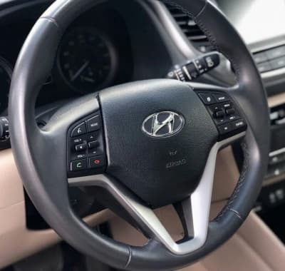 Hyundai Tucson — фото 7