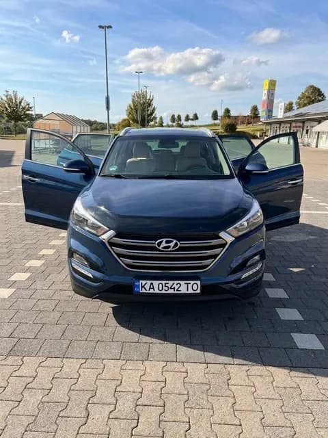 Hyundai Tucson
