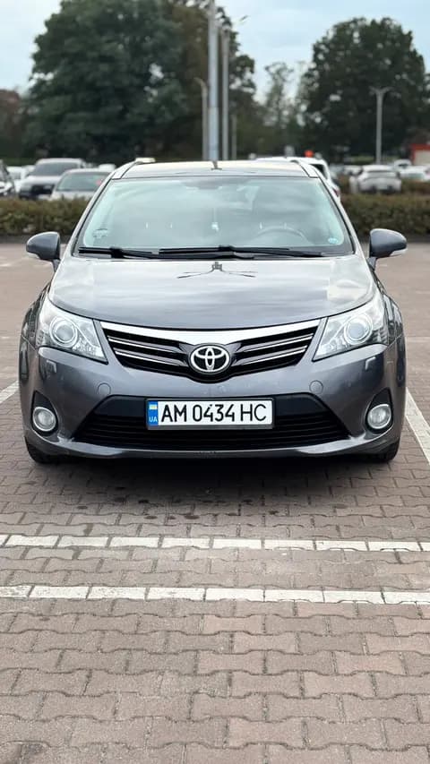 Toyota Avensis