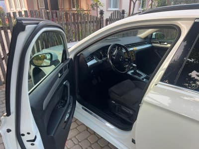 Volkswagen Passat — фото 2