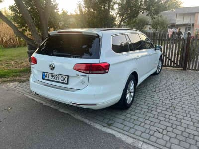 Volkswagen Passat — фото 3