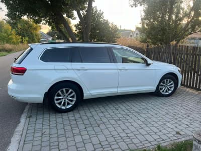 Volkswagen Passat — фото 4
