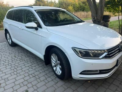 Volkswagen Passat — фото 5