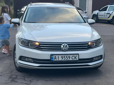 Volkswagen Passat — фото 7