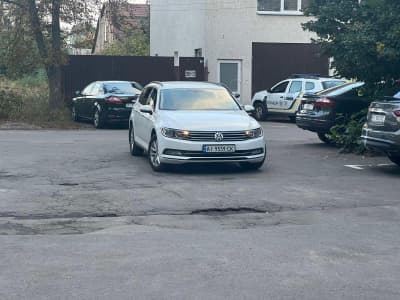 Volkswagen Passat — фото 8