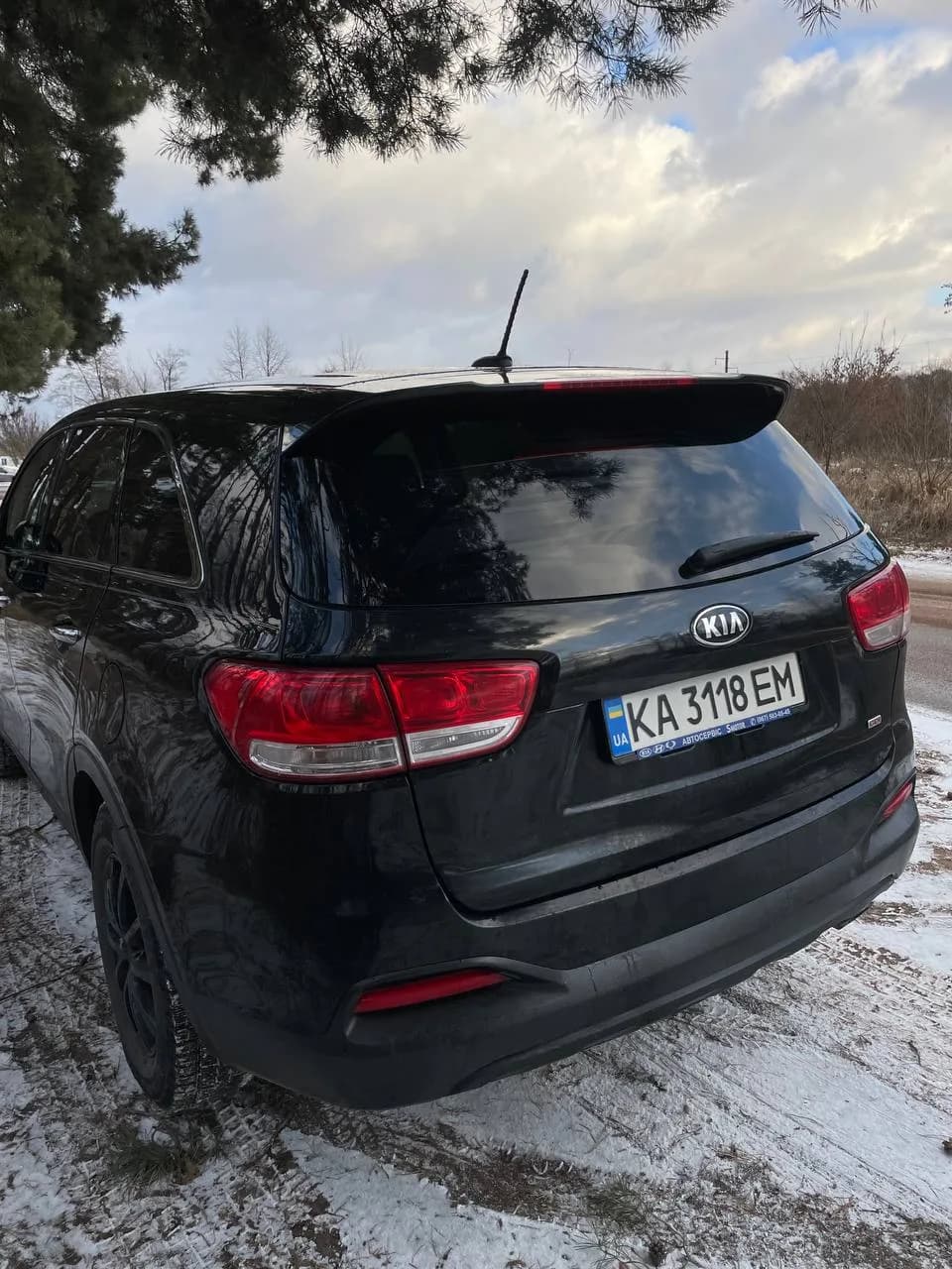 Kia Sorento — фото 3