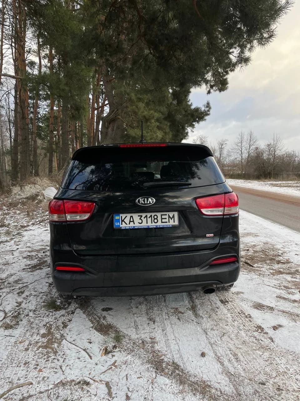 Kia Sorento — фото 5