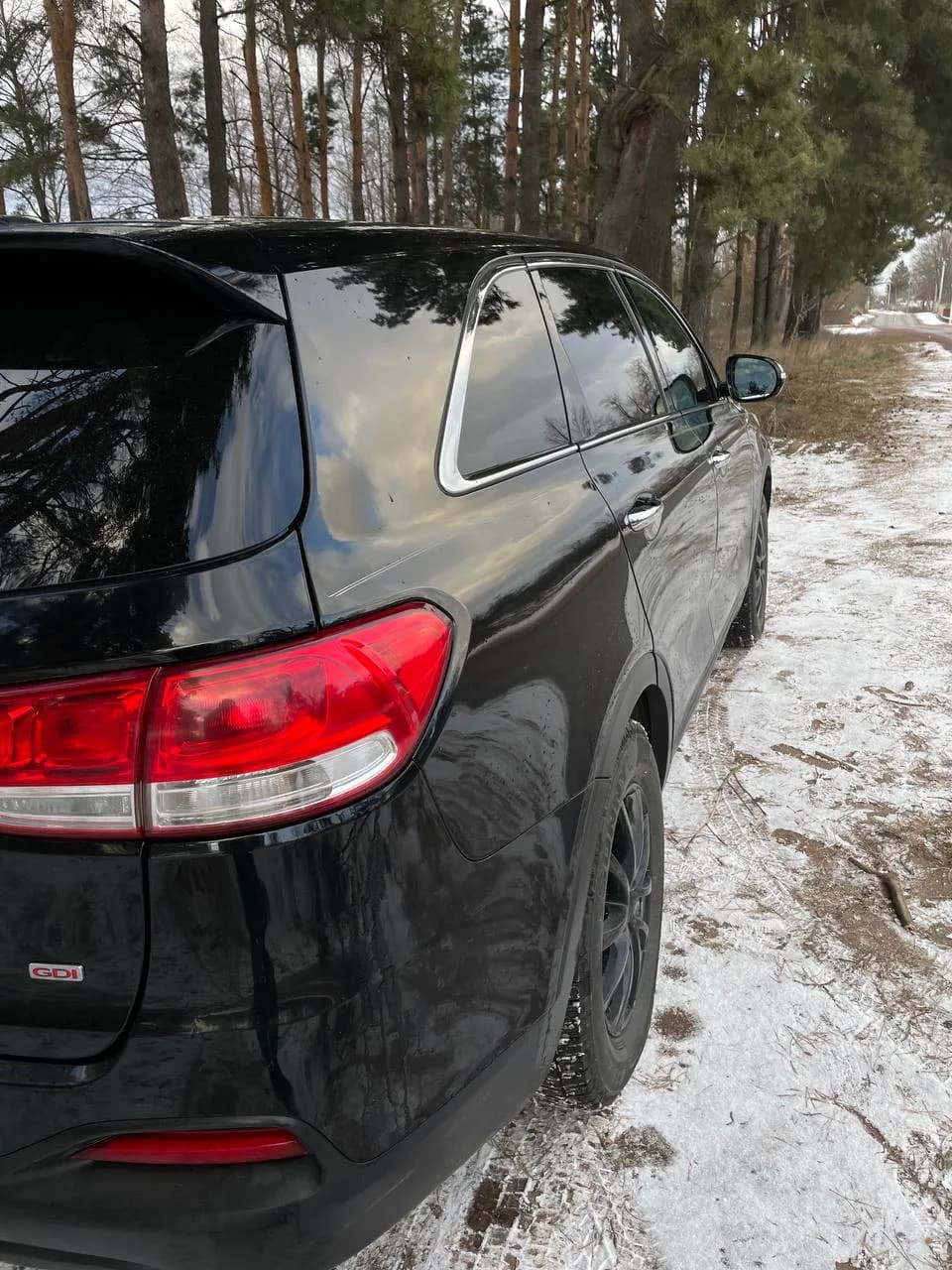 Kia Sorento — фото 6