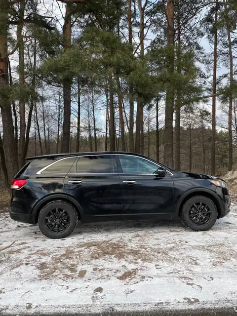 Kia Sorento 2015