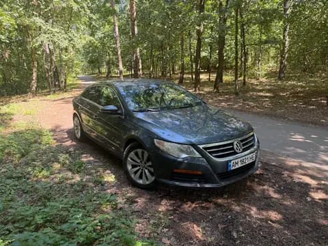 Volkswagen CC / Passat CC
