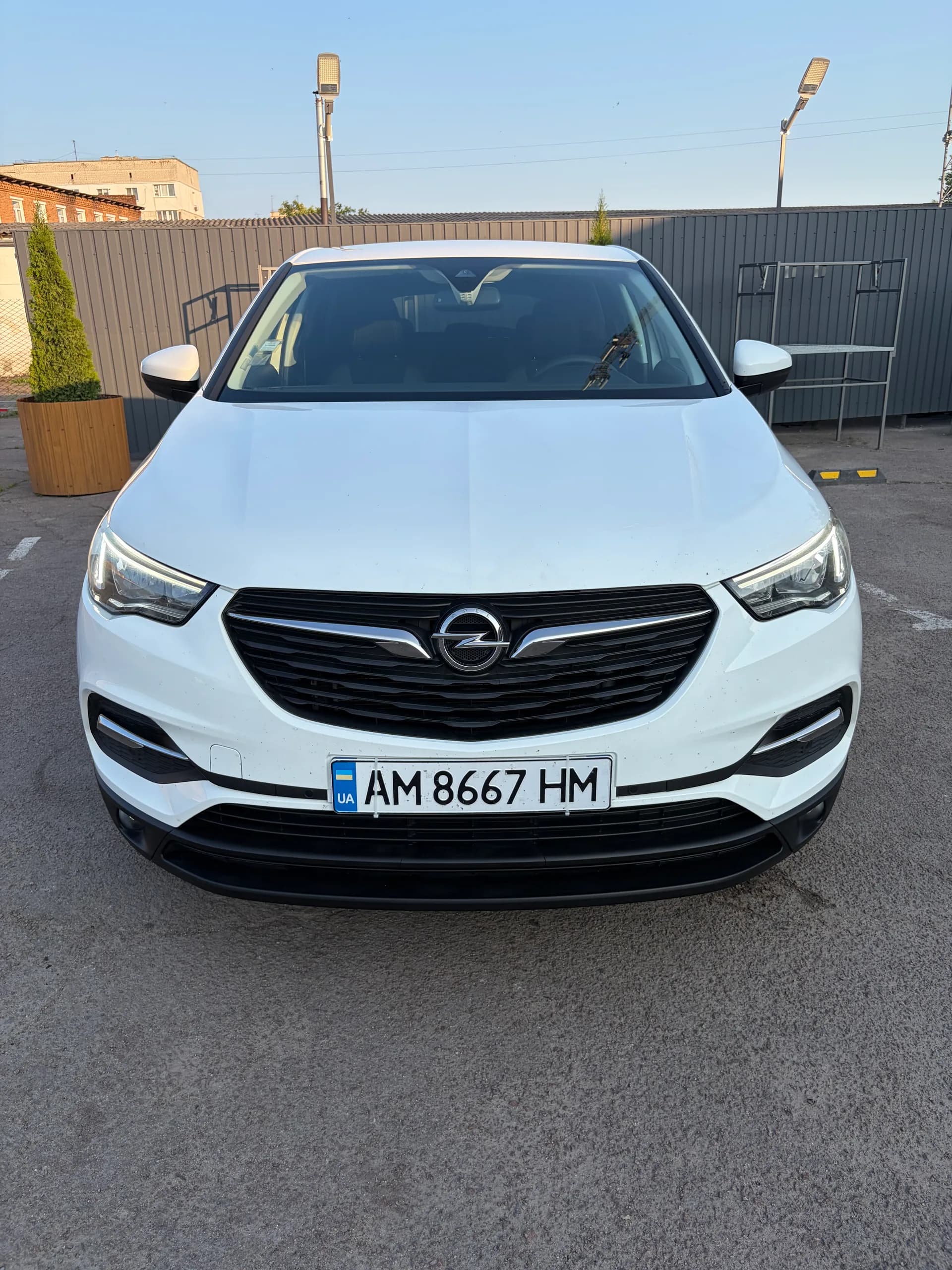Opel Grandland X — фото 1