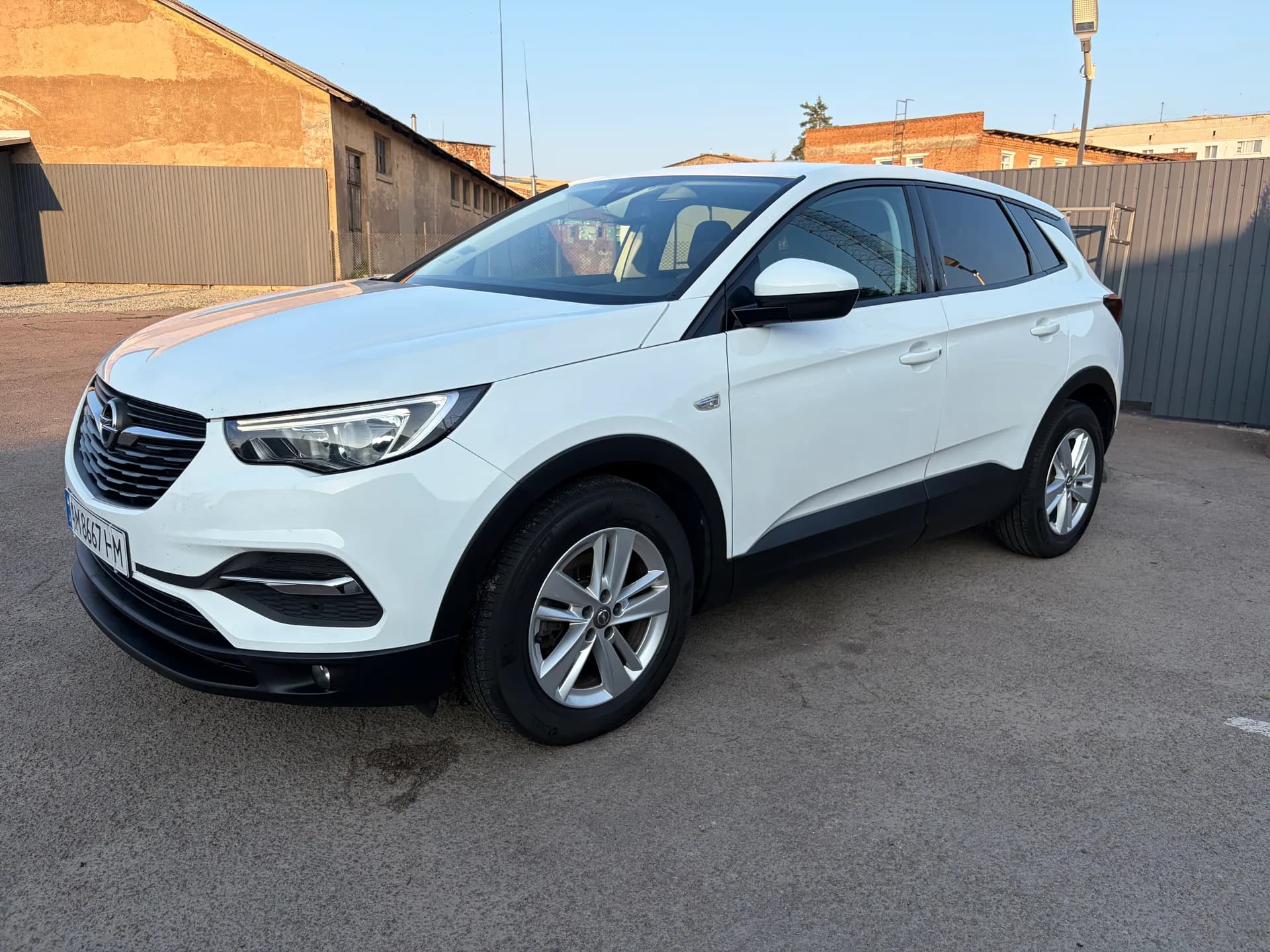 Opel Grandland X — фото 2