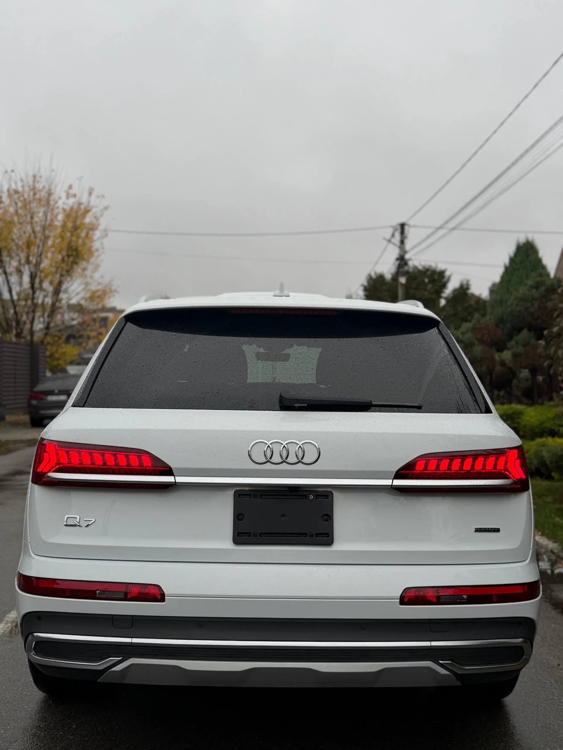 Audi Q7 — фото 5