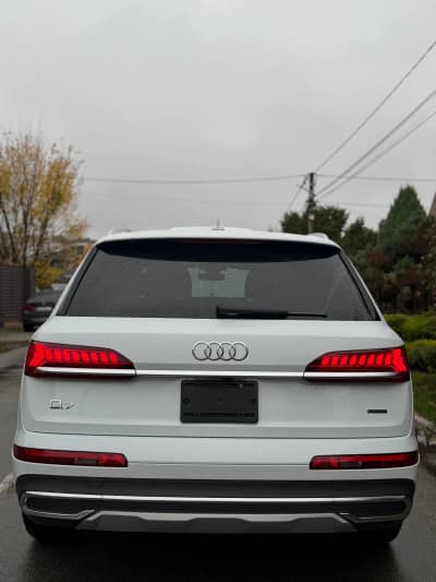 Audi Q7 — фото 5