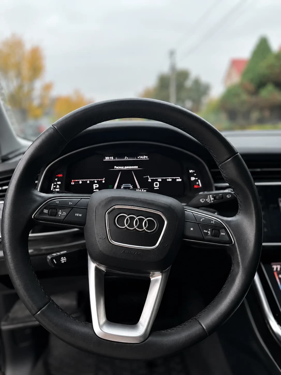 Audi Q7 — фото 6
