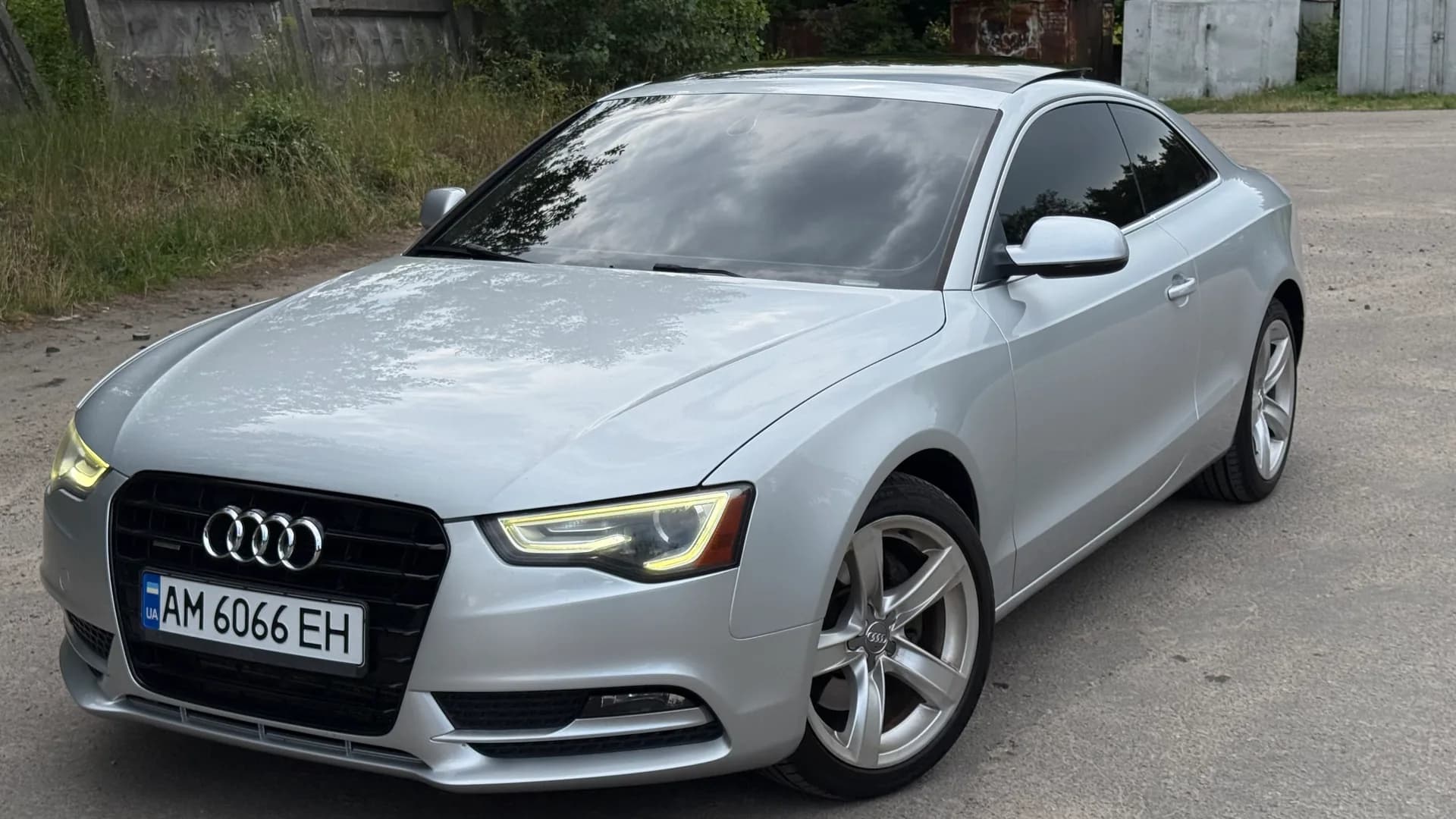 Audi A5 — фото 1