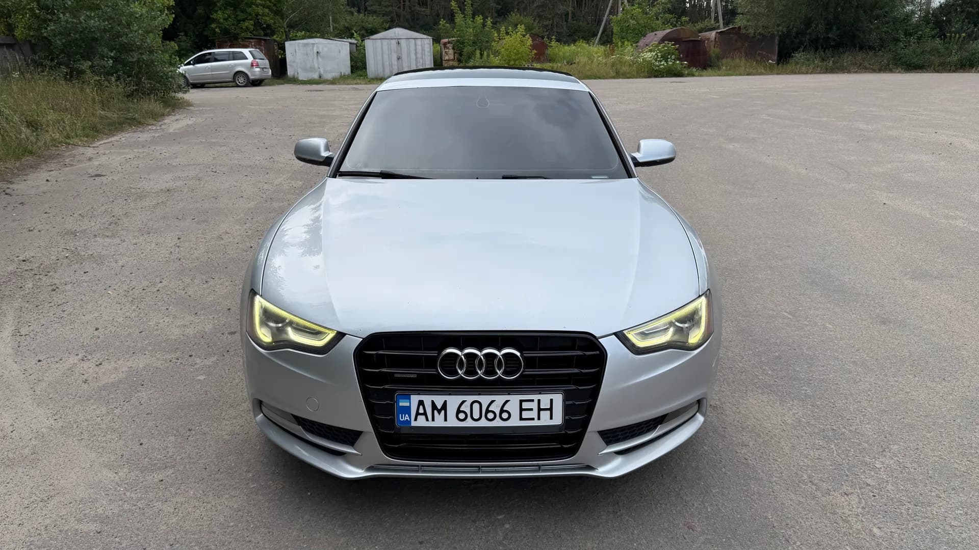 Audi A5 — фото 2