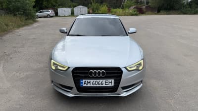 Audi A5 — фото 2