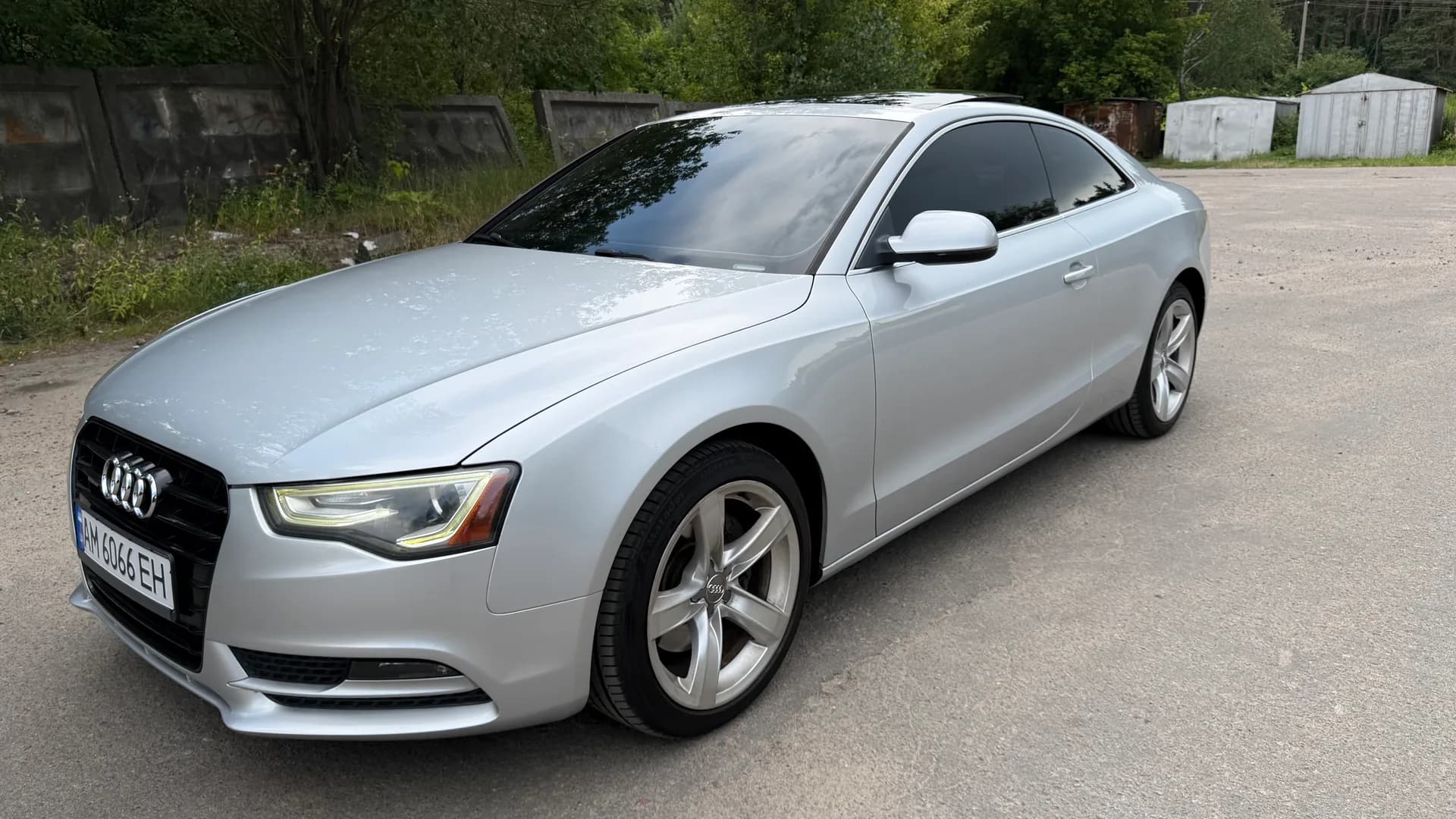 Audi A5 — фото 3