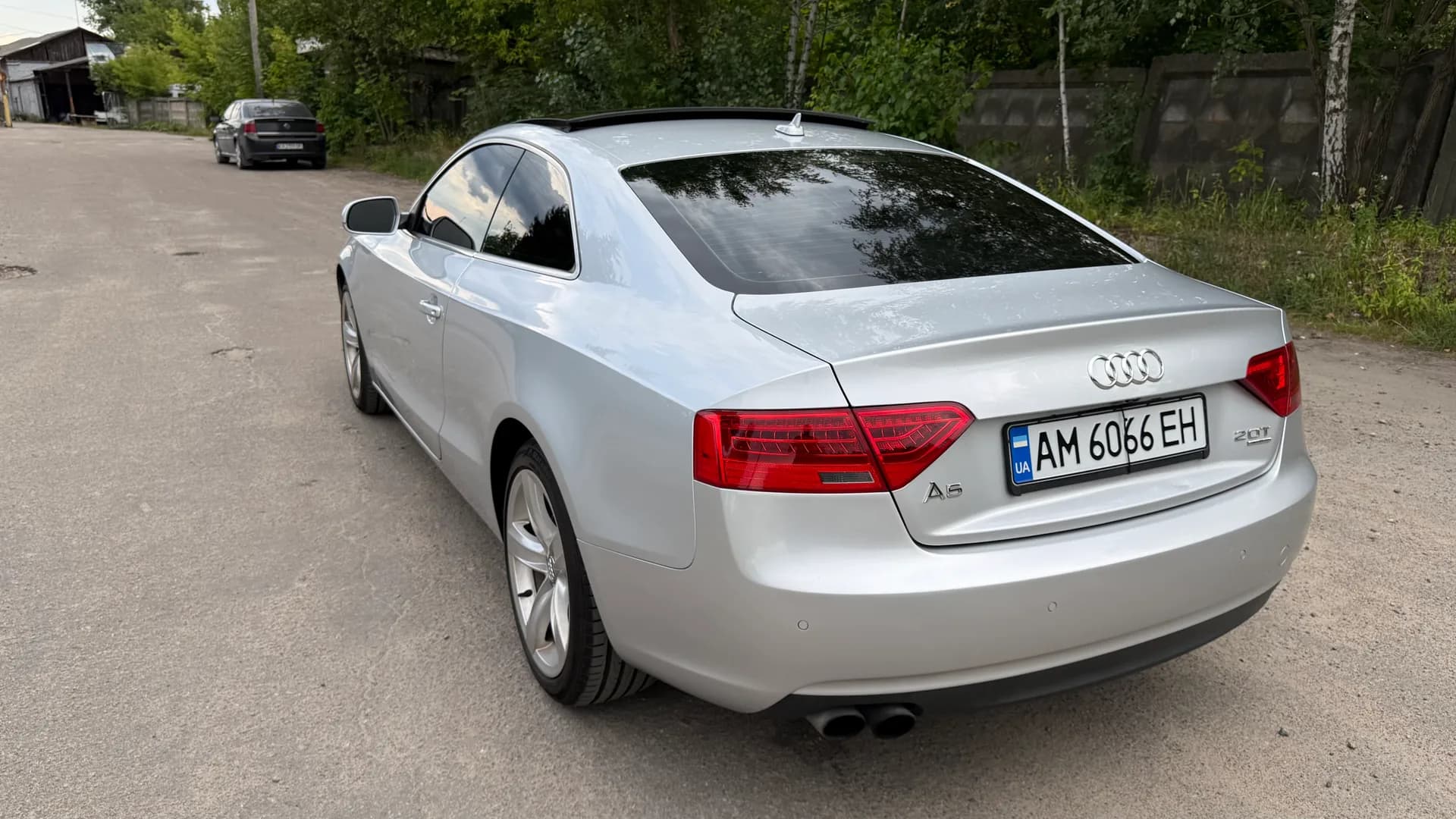 Audi A5 — фото 4