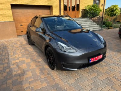 Tesla Model Y — фото 6