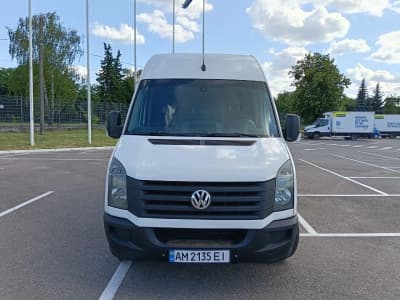 Volkswagen Crafter — фото 3