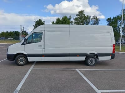 Volkswagen Crafter — фото 4