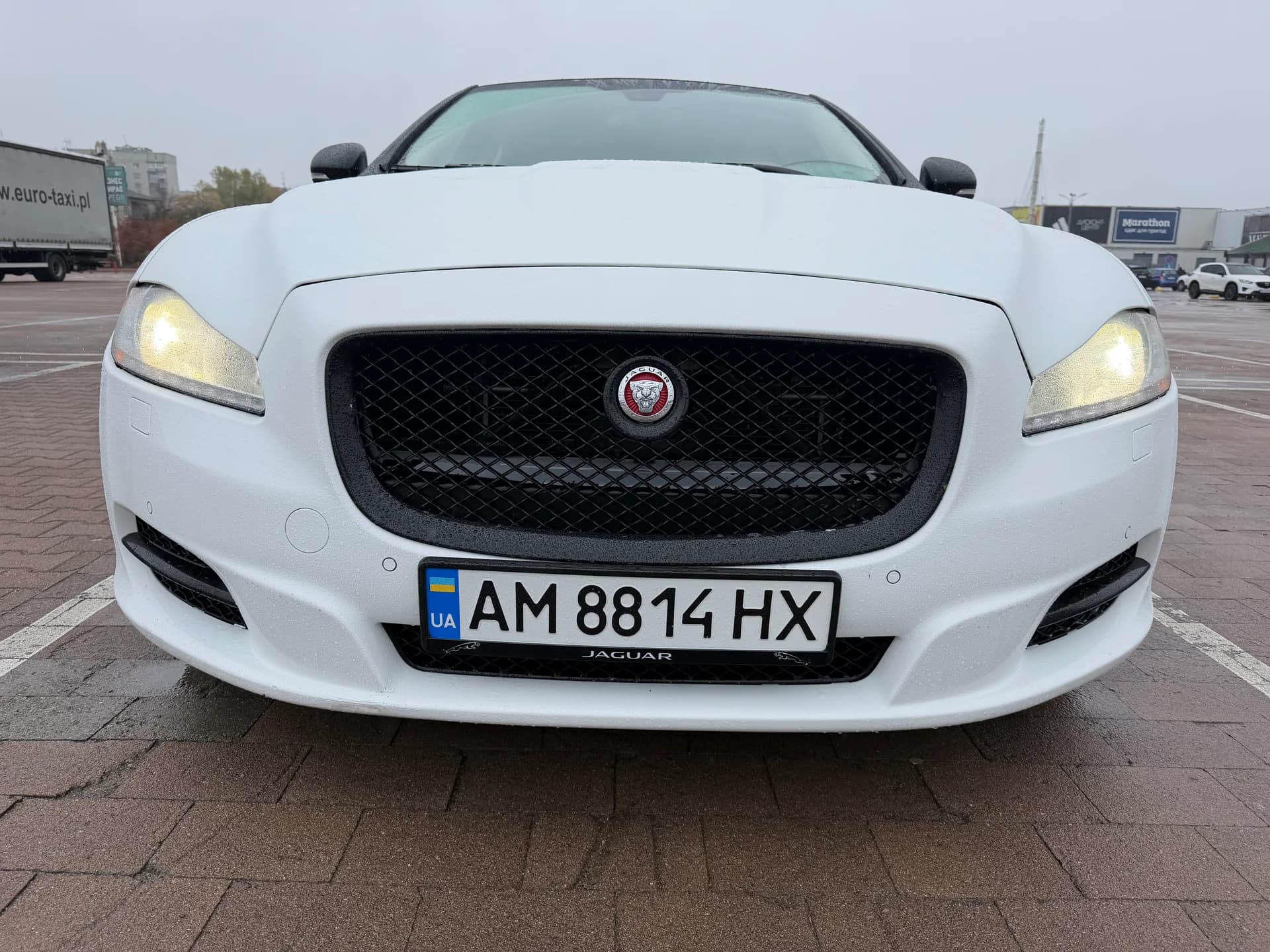 Jaguar XJ — фото 9
