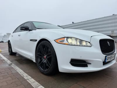 Jaguar XJ — фото 10