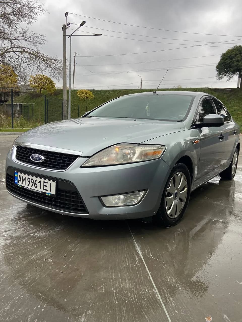 Ford Mondeo — фото 1