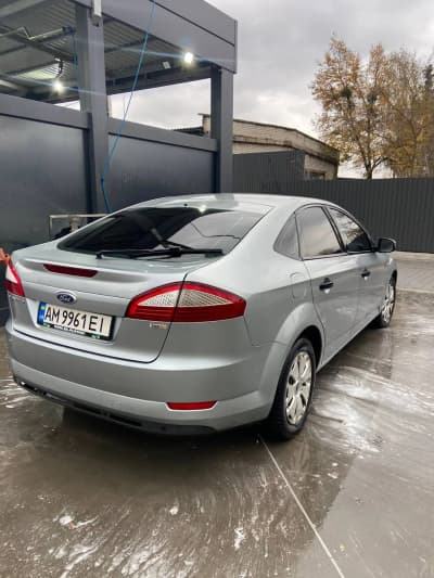 Ford Mondeo — фото 2