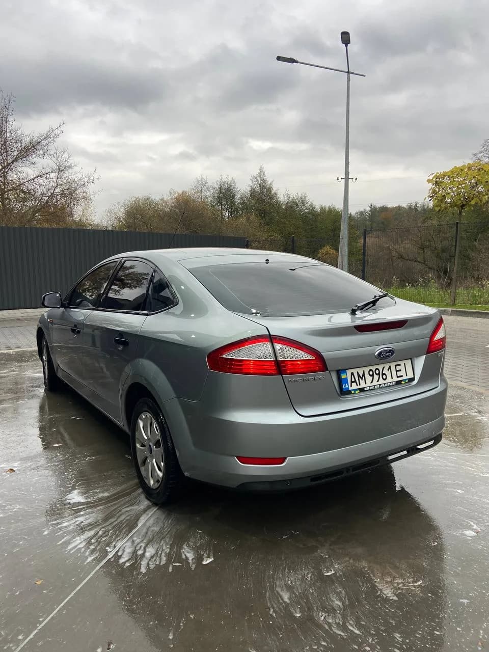 Ford Mondeo — фото 4