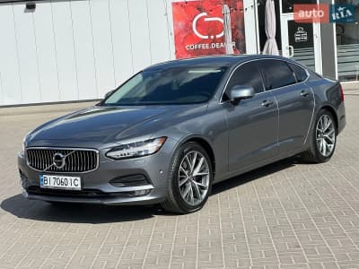 Volvo S90 — фото 1