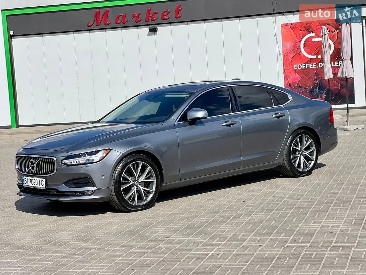 Volvo S90 — фото 2